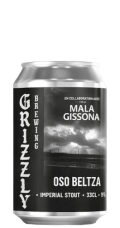 Mala Gissona / Grizzly Oso Beltza